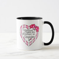 T-shirts et cadeaux de Scrapbooker de coeur d'ange