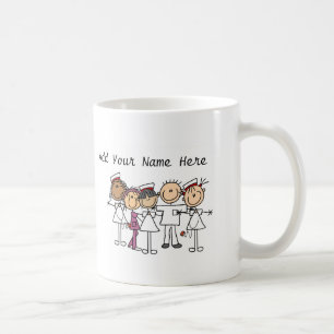 Mug T-shirts et cadeaux de semaine d'infirmières