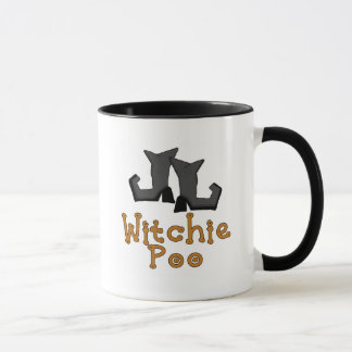 Mug T-shirts et cadeaux de Witchie Poo