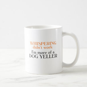 Mug T-shirts et cadeaux de Yeller de chien