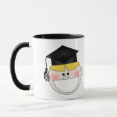 Mug T-shirts et cadeaux d'obtention du diplôme de (Gauche)