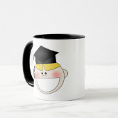 Mug T-shirts et cadeaux d'obtention du diplôme de (Devant gauche)