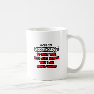 Mug T-shirts et cadeaux endocrinologues amusants