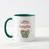 Mug T-shirts et cadeaux Little Sweetie (Gauche)