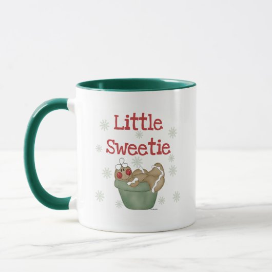 Mug T-shirts et cadeaux Little Sweetie (Gauche)