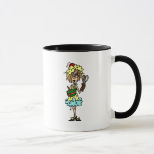 Mug T-shirts et cadeaux Messy Cook