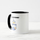 Mug T-shirts et cadeaux Sunshine-Boy de grand-mère (Devant gauche)