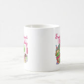 Mug T-shirts et cadeaux Super Sweet 1er anniversaire (Centre)