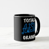Mug T-shirts et cadeaux totalement impressionnants de (Devant droit)