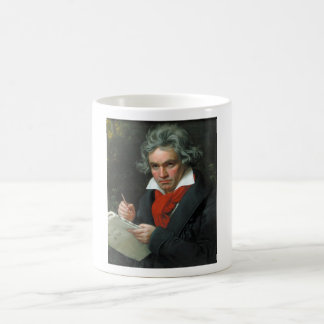 Mug T-shirts et objets de collection Beethoven en sold