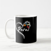Mug T-shirts graphiques paraprofessionnels Hauts Retou (Gauche)