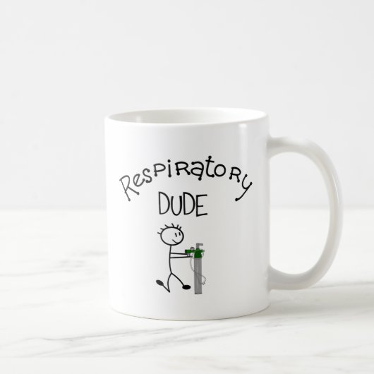 Mug T-shirts respiratoire et Gifs de TYPE (Droite)