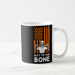 Mug T To Bone Halloween Vendre Squelette Vendre T Usa