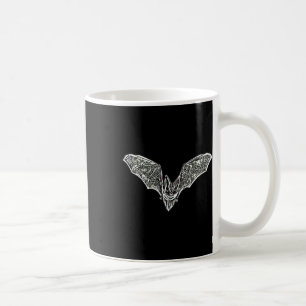 Mug T Vampire de nuit Halloween Aile de vol Mammifères