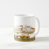 MUG TA-4J SKYHAWK (Devant droit)