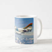 MUG TA-4J SKYHAWK (Devant droit)