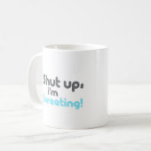 Mug ta gueule je tweete (Devant gauche)