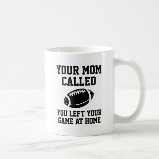 Mug Ta mère a appelé (Droite)