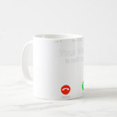 Mug Ta Mère Appelle Ta Mère (Devant gauche)