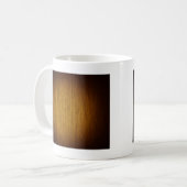 Mug Tabac Sunburst Grainy Arrière - plan (Devant gauche)