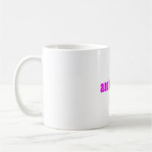 Mug Tabagisme 70 chaud (Gauche)