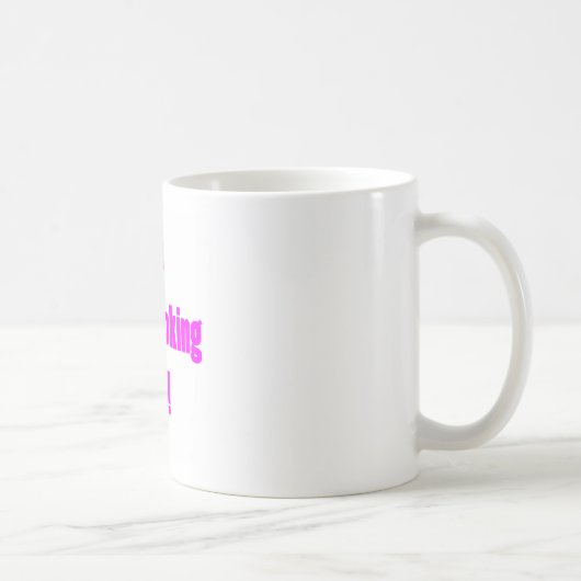 Mug Tabagisme 70 chaud (Droite)