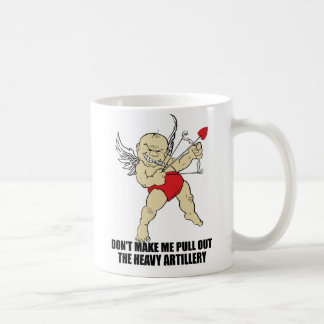 Mug Tabagisme dur de cupidon