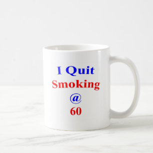 Mug Tabagisme stoppé par 60