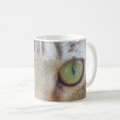 Mug - Tabby Cat Eyes (Devant droit)