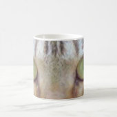 Mug - Tabby Cat Eyes (Centre)
