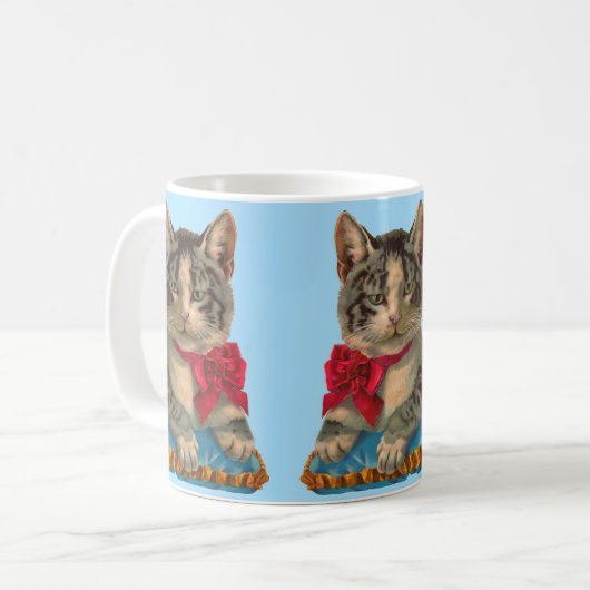 Mug Tabby de Victoria (Devant gauche)
