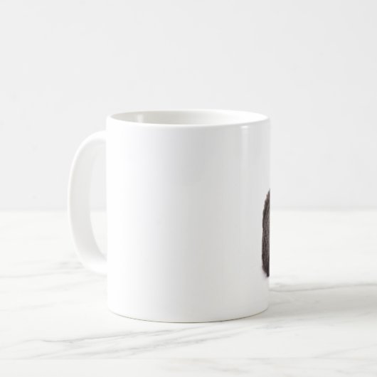 Mug Tabby Gris (Devant gauche)