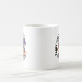 Mug Tabby Witch Brew – Joli design de chat d'Halloween (Centre)