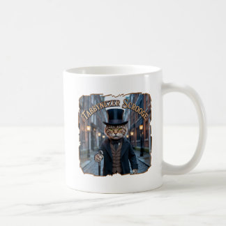 Mug Tabbynezer Scrooge Photographique – Tabby Scrooge