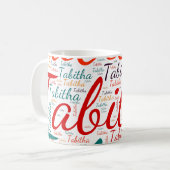 Mug Tabitha (Devant gauche)