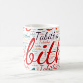Mug Tabitha (Centre)