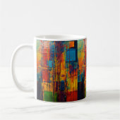 Mug Table colorée (Gauche)