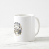 Mug Table de communion de Jésus Table de communion de (Devant droit)