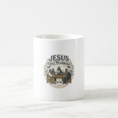 Mug Table de communion de Jésus Table de communion de (Centre)