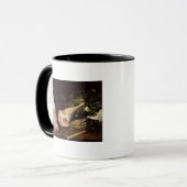 Mug Table de cuisine, toujours la vie (Devant gauche)