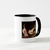 Mug Table de cuisine, toujours la vie (Devant droit)