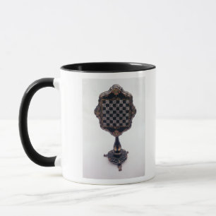 Mug Table de jeux, c.1850-60