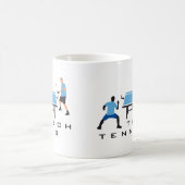 Mug Table de tennis (Centre)