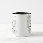 Mug Table périodique (Centre)