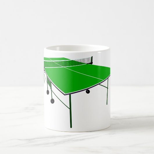 Mug Table Ping