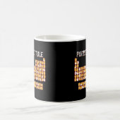 Mug Table Purriodique Cute Chat Jeu de Table Périodiqu (Centre)