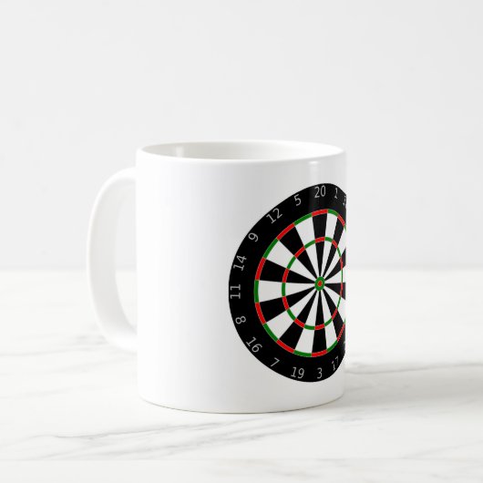 Mug Tableau (Devant gauche)