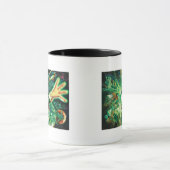 Mug Tableau à lanterne verte (Centre)