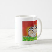Mug Tableau Chipmunk (Devant droit)