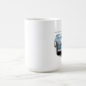 Mug Tableau d'Austin Healey 3000 (Centre)